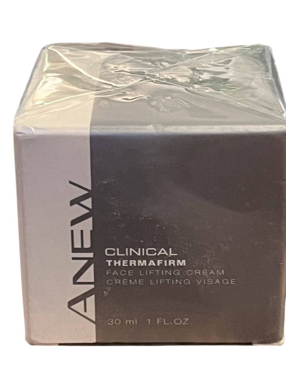 Avon ANEW Clinical ThermaFirm Face Lifting Cream 1 FL OZ 30 ML SEALED NOS